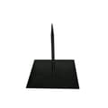 Miniatyrbild 1 av 2: Powertex svart metallbas