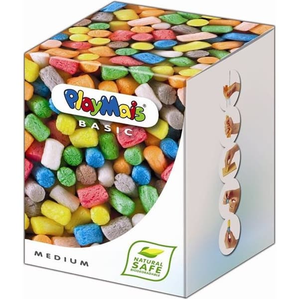 PLAYMAIS Basic Medium