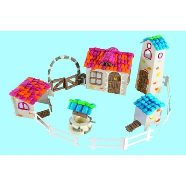 PLAYMAIS Playmais World Farm