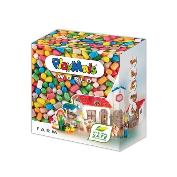 PLAYMAIS Playmais World Farm