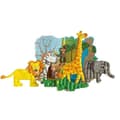 Miniatyrbild 3 av 5: PLAYMAIS World "Jungle"