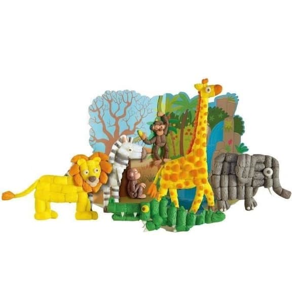 PLAYMAIS World "Jungle"