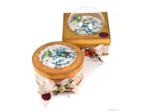 Innspiro pappersmaché - PM1053B