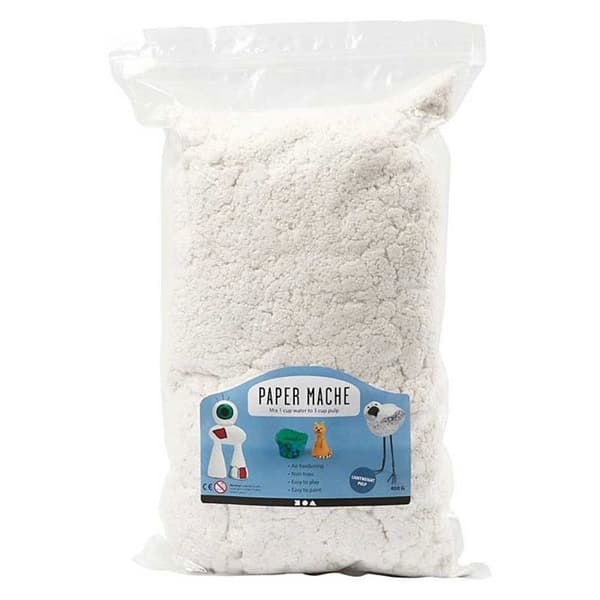Pappersmachépasta 400 g