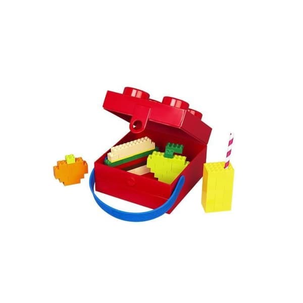 LEGO Lunchbox - 40240001 - Röd