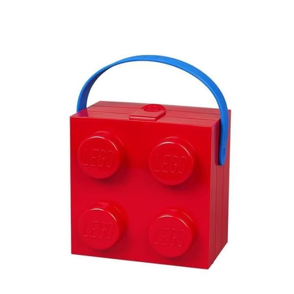 LEGO Lunchbox - 40240001 - Röd