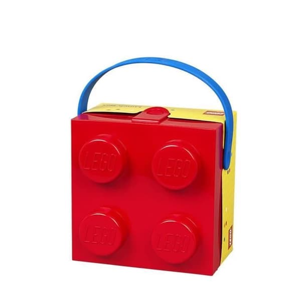 LEGO Lunchbox - 40240001 - Röd