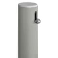 Miniatyrbilde 6 av 9: vidaXL Uttrekkbar sidemarkise 160x300 cm brun