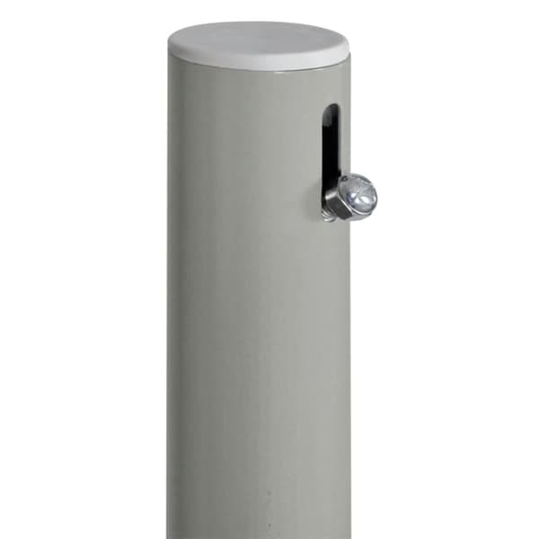 vidaXL Uttrekkbar sidemarkise 160x300 cm brun
