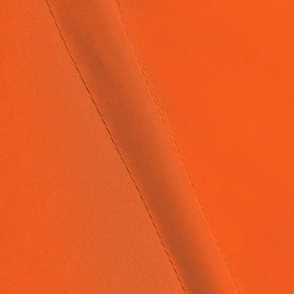 vidaXL Sammenleggbar sidemarkise for balkong terrakotta 160x240 cm