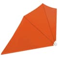Miniatyrbilde 2 av 10: vidaXL Sammenleggbar sidemarkise for balkong terrakotta 160x240 cm