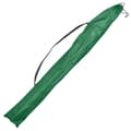 Miniatyrbilde 4 av 8: vidaXL Fiskeparaply Grønn 240x210 cm