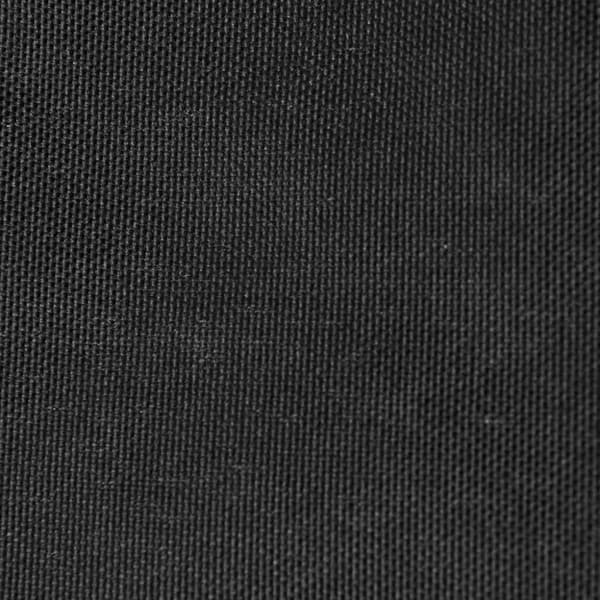 vidaXL solsejl Oxfordstof trekantet 5 x 5 x 5 m antracitgrå