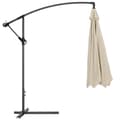 Miniatyrbillede 3 af 11: Parasol 350cm - beige