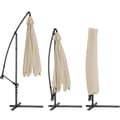 Miniatyrbillede 4 af 11: Parasol 350cm - beige