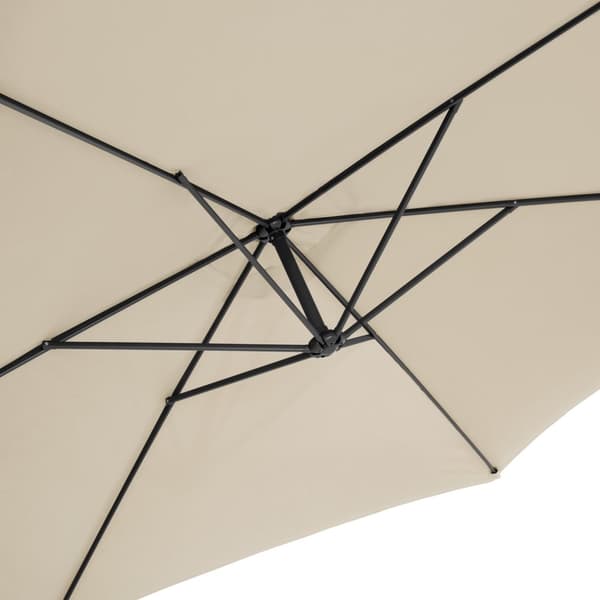 Parasol 350cm - beige