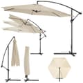 Miniatyrbillede 1 af 11: Parasol 350cm - beige
