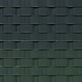 Miniatyrbild 4 av 6: PVC-skyddsfilm med fästklämmor - 70 m, antracit