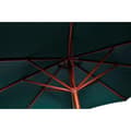 Miniatyrbillede 2 af 7: vidaXL parasol 258 cm grøn