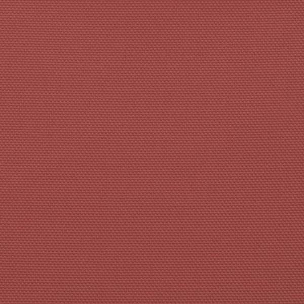vidaXL solsejl Oxfordstof rektangulær 4 x 6 m terracotta