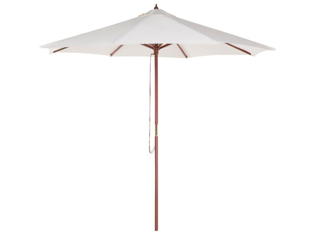Parasoll 270 cm beige TOSCANA