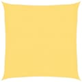 Miniatyrbilde 3 av 11: vidaXL Solseil HDPE firkantet 2x2 m beige