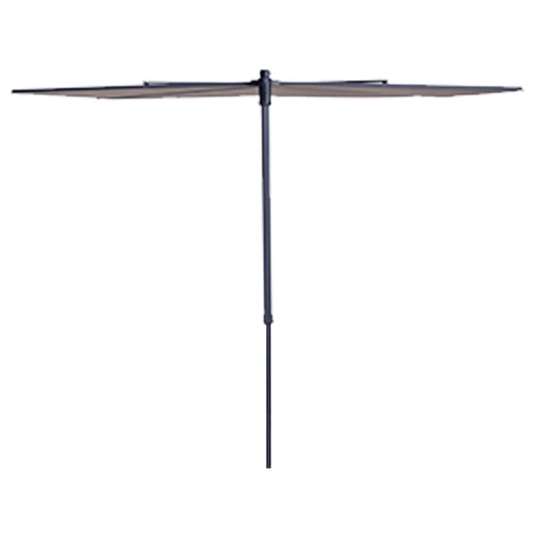 Madison altanparasol Sun Wave 270x150 cm ecrufarvet PAC3P016