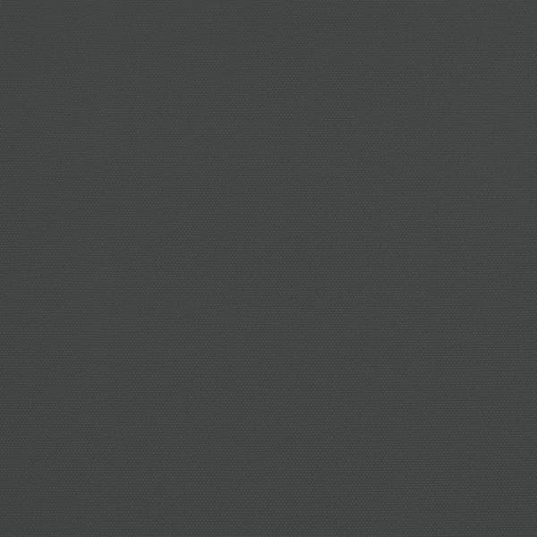 vidaXL Aurinkovarjo ulkotiloihin alumiinitanko 270x144 cm antrasiitti