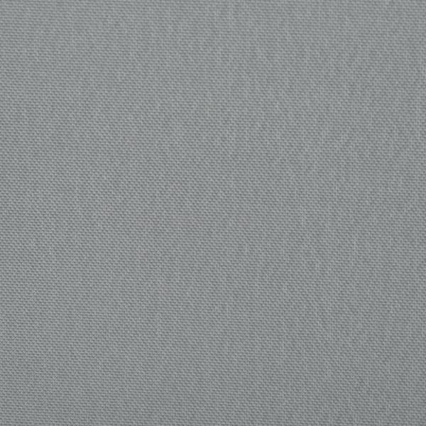 vidaXL Sammenleggbar sidemarkise for terrasse grå 240x160 cm
