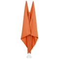 Miniatyrbilde 6 av 9: vidaXL Sammenleggbar sidemarkise for terrasse terrakotta 240x160 cm