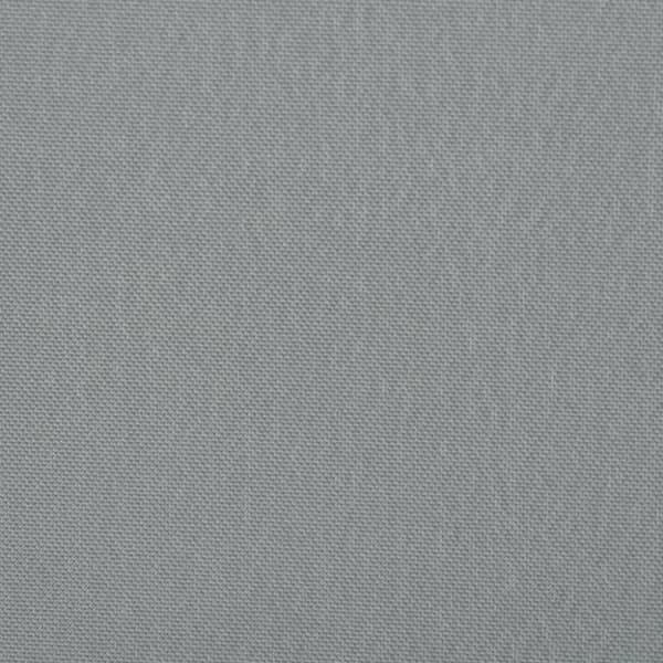 vidaXL Sammenleggbar sidemarkise for terrasse grå 400x200 cm