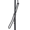 Miniatyrbilde 5 av 6: vidaXL Parasoll med stålstang 250x250 cm antrasitt