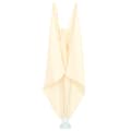 Miniatyrbilde 7 av 10: vidaXL Sammenleggbar sidemarkise for terrasse krem 300x150 cm