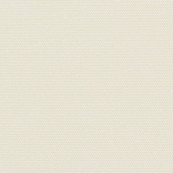 vidaXL Uttrekkbar sidemarkise 140 x 300 cm kremhvit