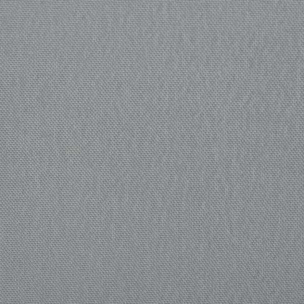 vidaXL Sammenleggbar sidemarkise for terrasse grå 300x150 cm