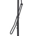 Miniatyrbilde 6 av 7: vidaXL Parasoll med stålstang 250x250 cm gråbrun