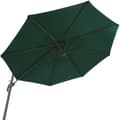 Miniatyrbillede 5 af 11: Parasol Daria med overtræk 300cm - grøn