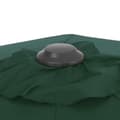 Miniatyrbillede 10 af 11: Parasol Daria med overtræk 300cm - grøn