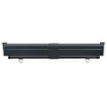 Miniatyrbillede 6 af 10: vidaXL sidemarkise til altan 120x250 cm brun