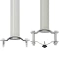 Miniatyrbilde 4 av 7: vidaXL Uttrekkbar sidemarkise 60x300 cm brun