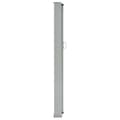 Miniatyrbilde 4 av 11: vidaXL Uttrekkbar sidemarkise 140 x 300 cm brun