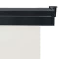 Miniatyrbilde 3 av 6: vidaXL Sidemarkise for balkong 145x250 cm kremhvit