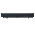 Miniatyrbilde 6 av 10: vidaXL Sidemarkise for balkong 145x250 cm svart