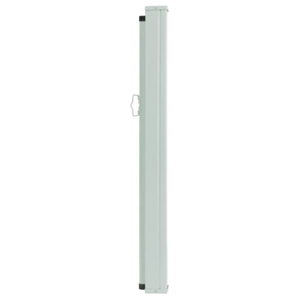 vidaXL Uttrekkbar sidemarkise 170x300 cm blå