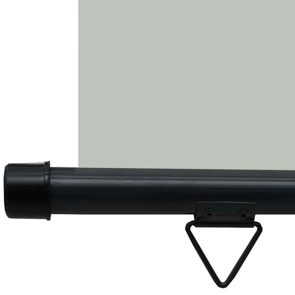 vidaXL sidemarkise til altan 170x250 cm grå