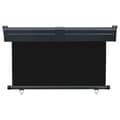 Miniatyrbilde 4 av 10: vidaXL Sidemarkise for balkong 125x250 cm svart