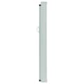 Miniatyrbilde 4 av 10: vidaXL Uttrekkbar sidemarkise 170x300 cm brun