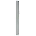 Miniatyrbilde 4 av 10: vidaXL Uttrekkbar sidemarkise 120x300 cm brun