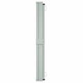 Miniatyrbilde 4 av 11: vidaXL Uttrekkbar sidemarkise 140x600 cm brun