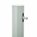 Miniatyrbilde 8 av 11: vidaXL Uttrekkbar sidemarkise 140x600 cm brun